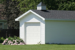 Harts Hill outbuilding construction costs