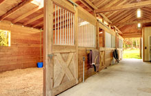 Harts Hill stable construction leads